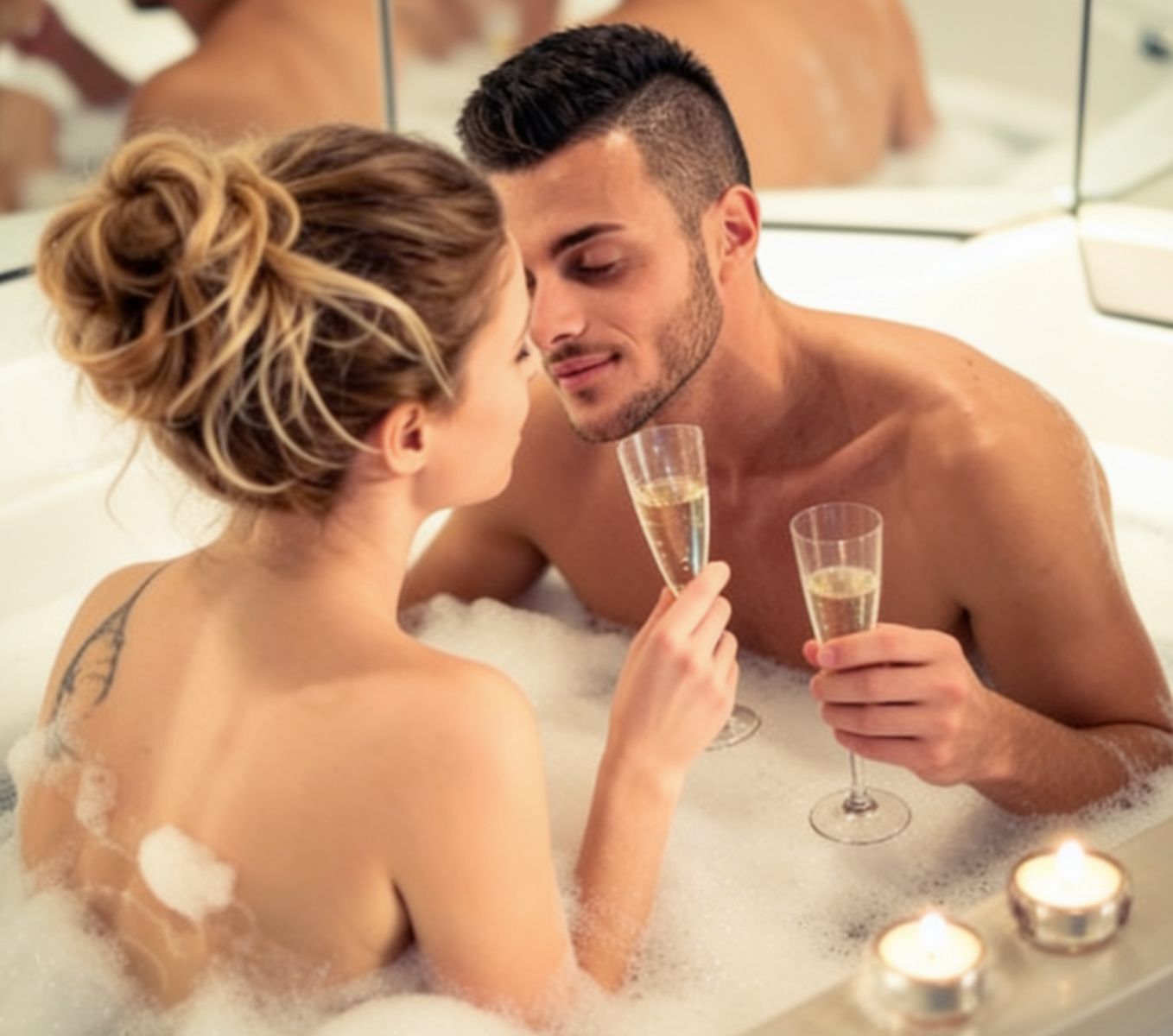 Sex in the Bath