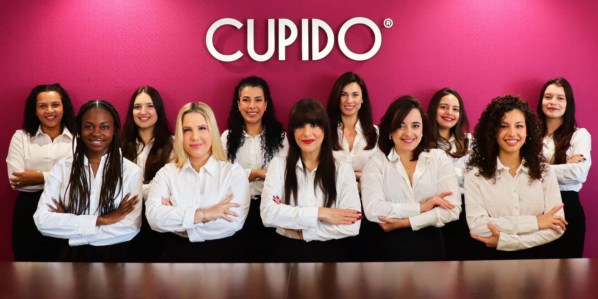 Por detrás da Cupido · Desde 2004
