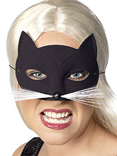 Cat Eyemask - Black
