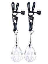Nipple Clamps With Pendants