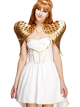 Angel Costume