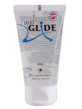 Anal Lubricant - Just Glide 50ml