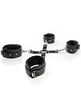 Esposas Hogtie