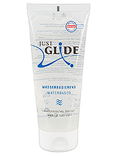 Lubricante Just Glide - 200ml