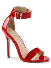 Sandálias Vermelho - Tam 41 a 45