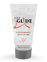 Lubrificante Hibrido Just Glide - 20ml