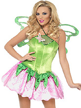 Enchanted fairy Costume