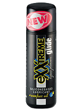 Exxtreme Silicone Anal Lube - 100ml
