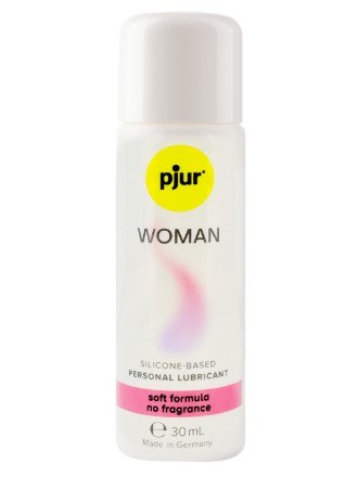 Lubricante de silicona para mujer Pjur® - 30 ml