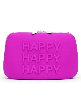 HAPPY Silicone Storage Case - Happy Rabbit