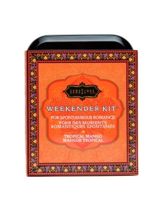 The Weekender Kit - Tropical Mango