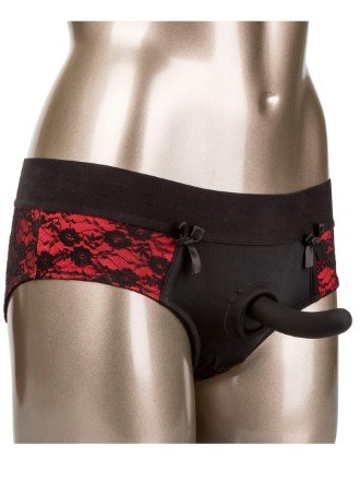 Role Reversal Strap-On Slip
