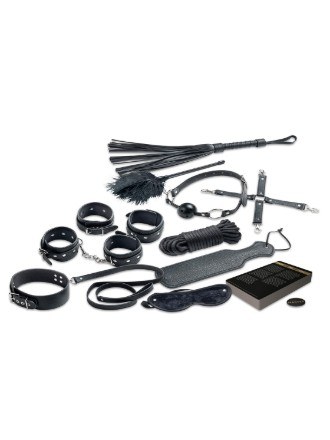 Jogo BDSM Master & Slave - Versão Deluxe