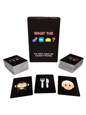 What The Erotic Card Game