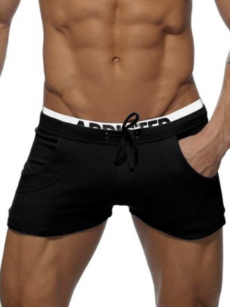 Calções Desporto - Preto