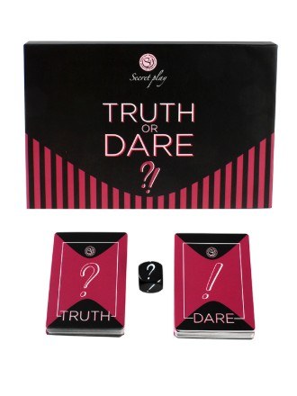 Truth or Dare - Erotic Game
