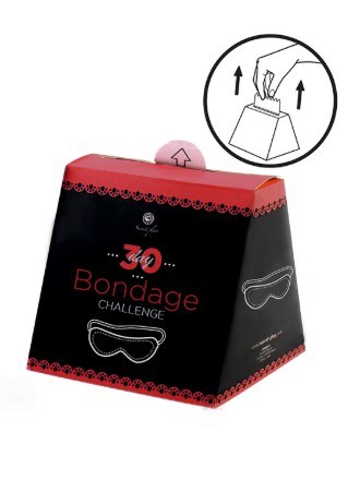 Desafio 30 Dias - Bondage