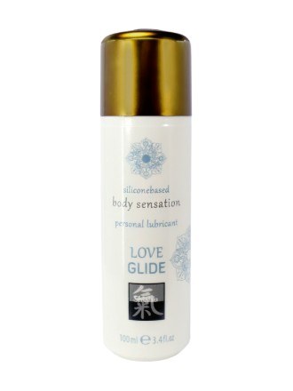 Shiatsu® Silicone Lubricant - 100ml