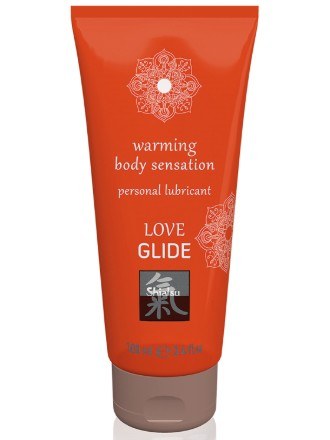 Lubrificante Efeito Calor - 100ml