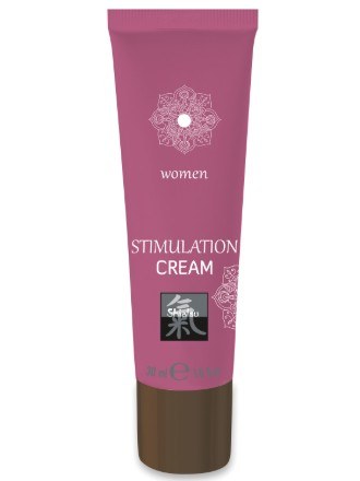Creme Estimulante para Mulher - 30ml