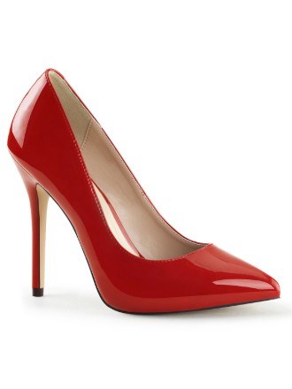 Stilettos Encarnado - Tam 41 a 45