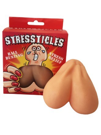Testículos Anti-Stress