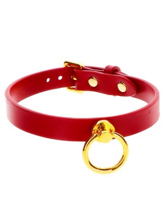 Collar with Ring