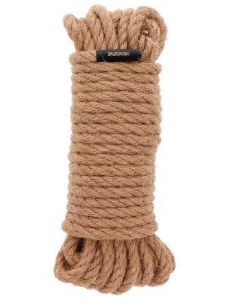 Corda Shibari De Cânhamo 10 Metros