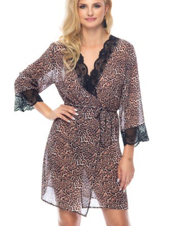 Robe Yamila - Leopard