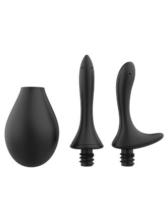 Kit de Lavagem Anal - Nexus®