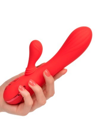 Vibrador Com Aquecimento - Palisades Passion