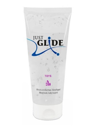 Lubrificante Just Glide Brinquedos - 200ml
