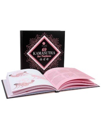 Livro 69 Kamasutra - Hetero & Homossexual