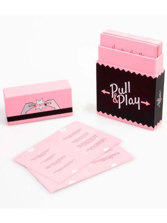 Jogo Erótico Pull & Play