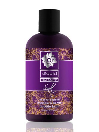 Balance Soak Bath Foam - Coconut and Papaya