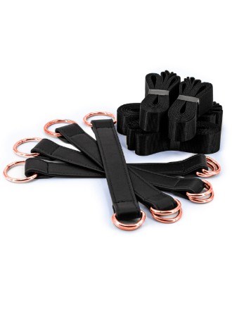 Versatile Bondage Tie Down Straps