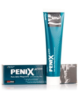 Creme Endurecedor Pénis - Penix Active - 75ml