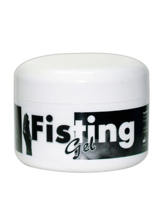 Gel Fisting Grandes Dilatações - 200ml