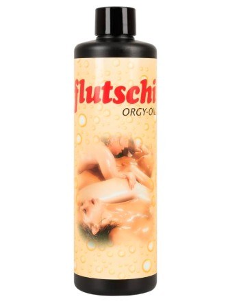 Neutral orgy massage oil - 500ml