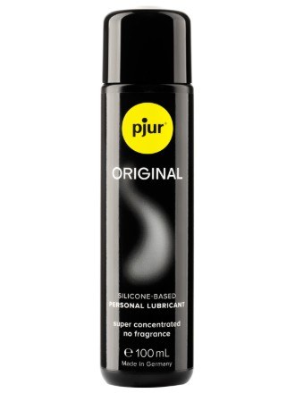 Silicone Lube - Pjur Original 100ml