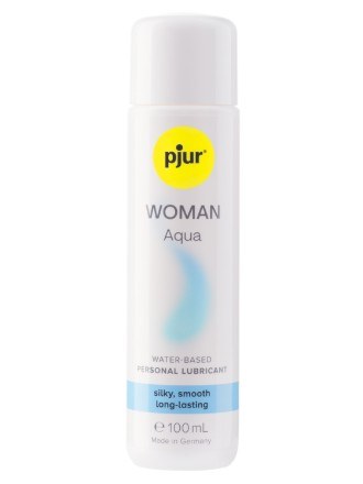 Lubrificante Mulher à Base de Água - Pjur Woman 100ml